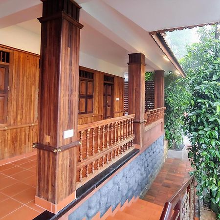 Kalpavanam Heritage Resort Thekkady Camera foto