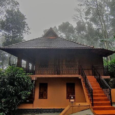 Kalpavanam Heritage Resort Thekkady Camera foto