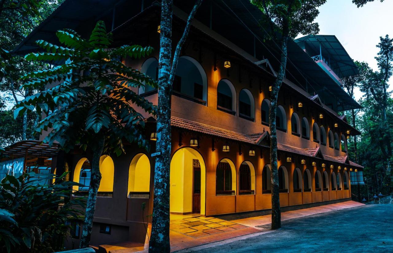 Kalpavanam Heritage Resort Thekkady Esterno foto