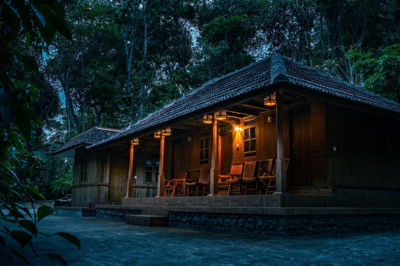 Kalpavanam Heritage Resort Thekkady Esterno foto