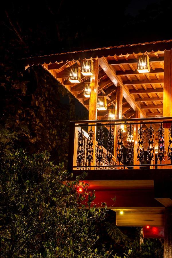 Kalpavanam Heritage Resort Thekkady Esterno foto