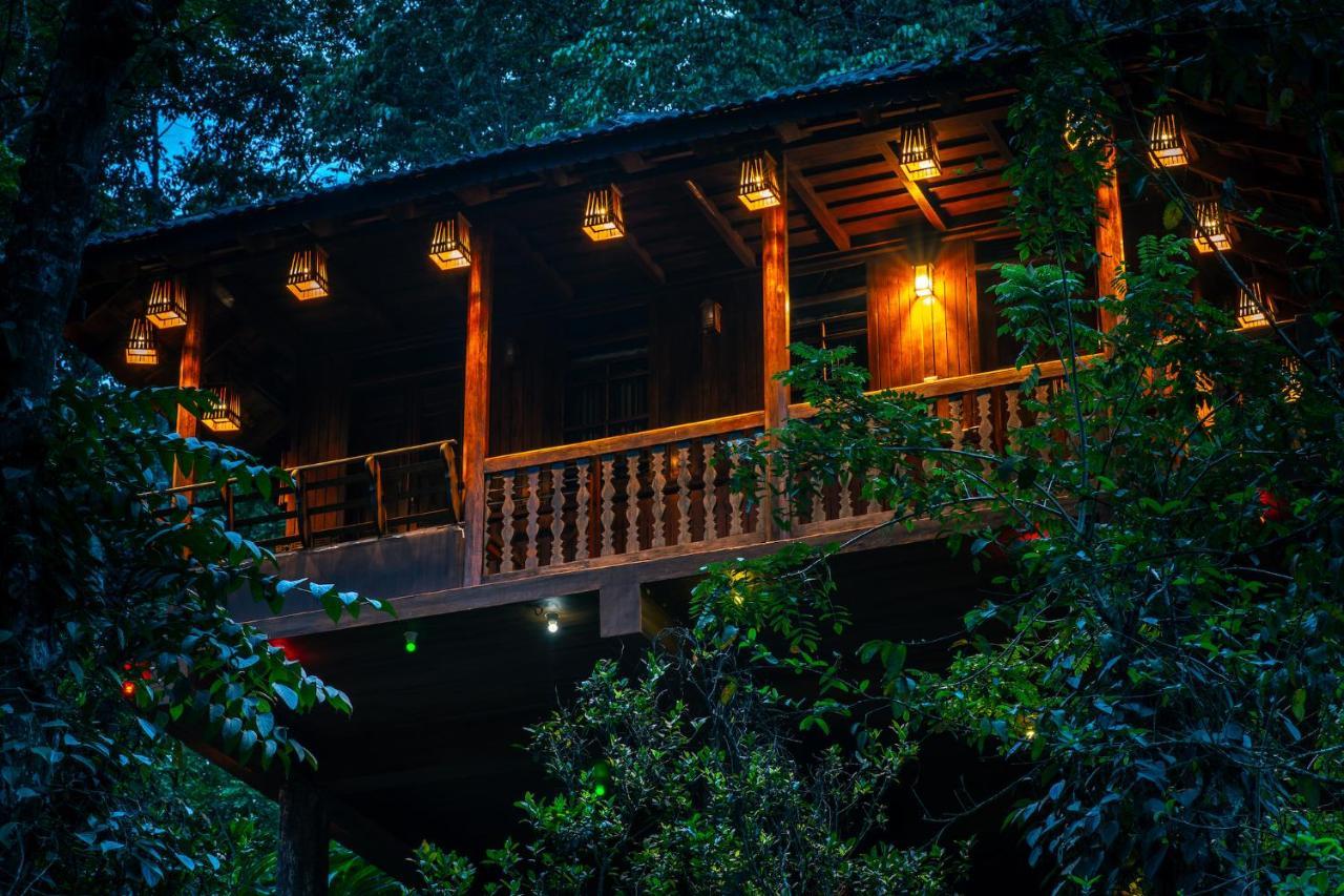 Kalpavanam Heritage Resort Thekkady Esterno foto