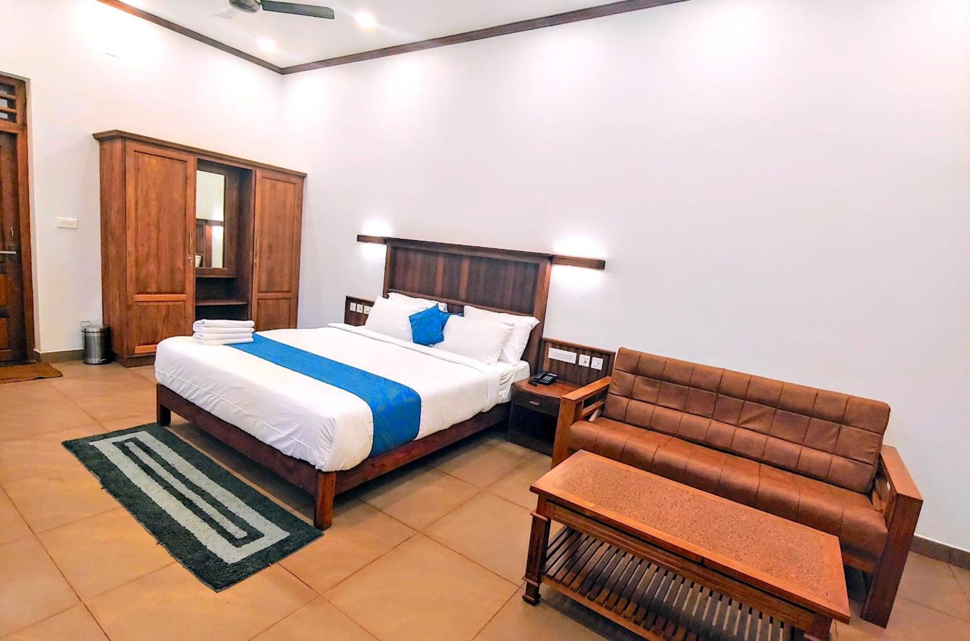 Kalpavanam Heritage Resort Thekkady Camera foto