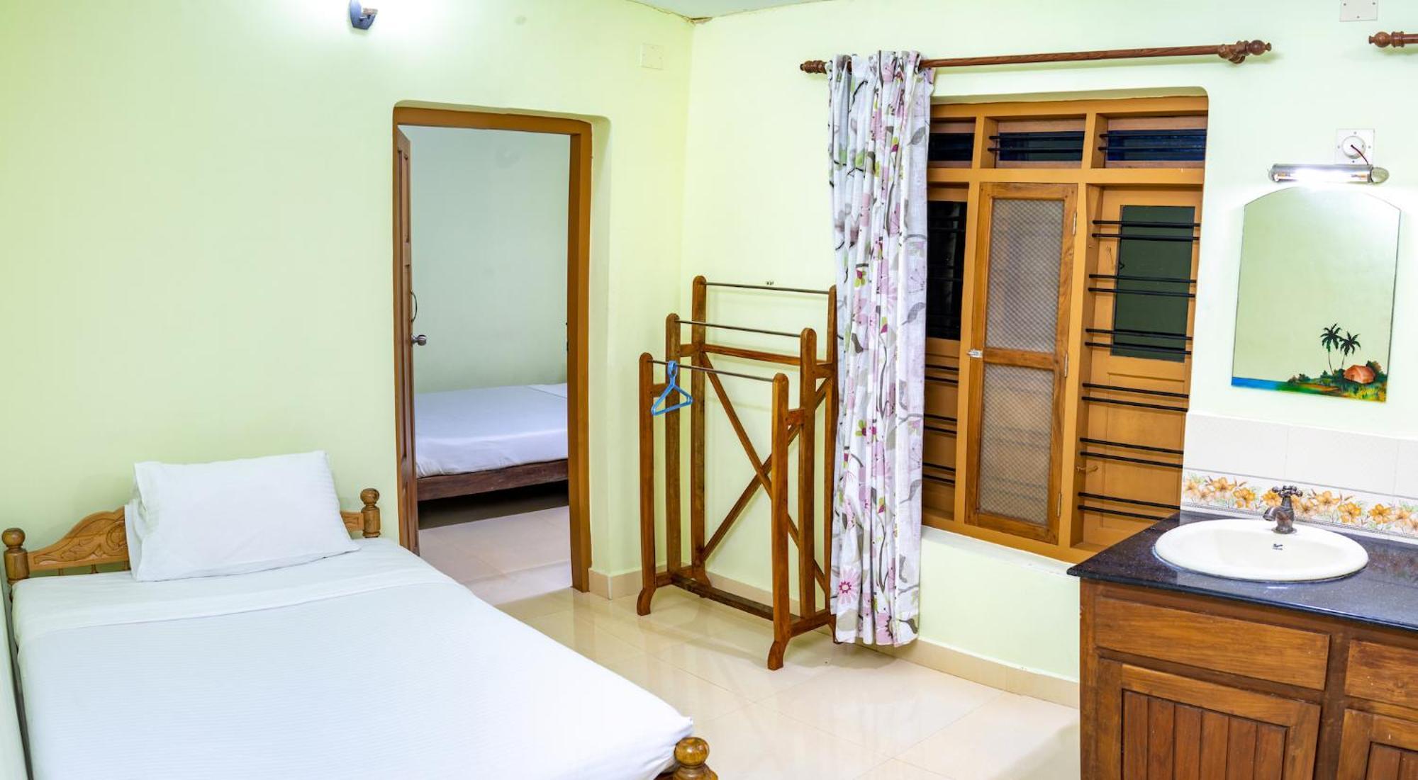 Kalpavanam Heritage Resort Thekkady Camera foto