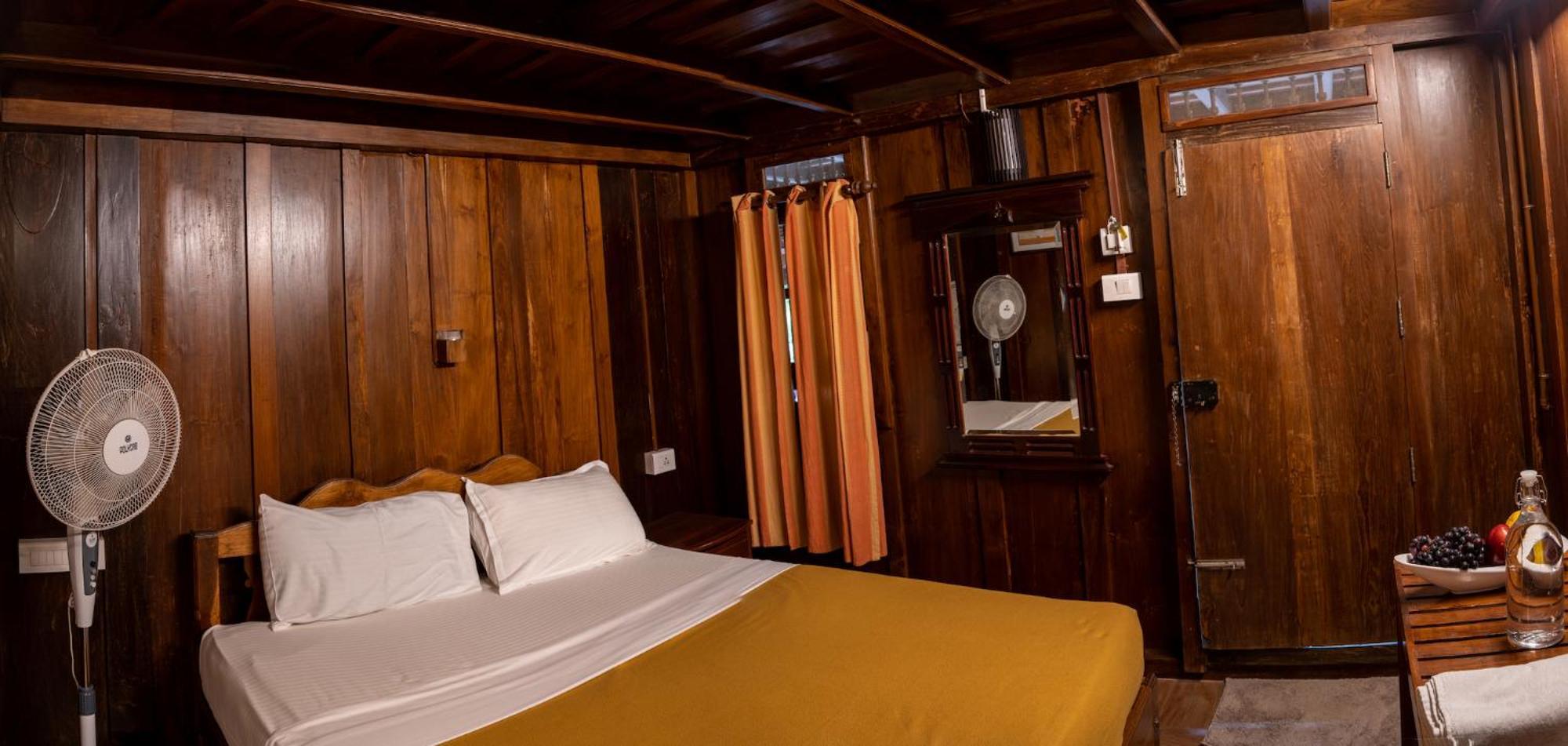 Kalpavanam Heritage Resort Thekkady Camera foto