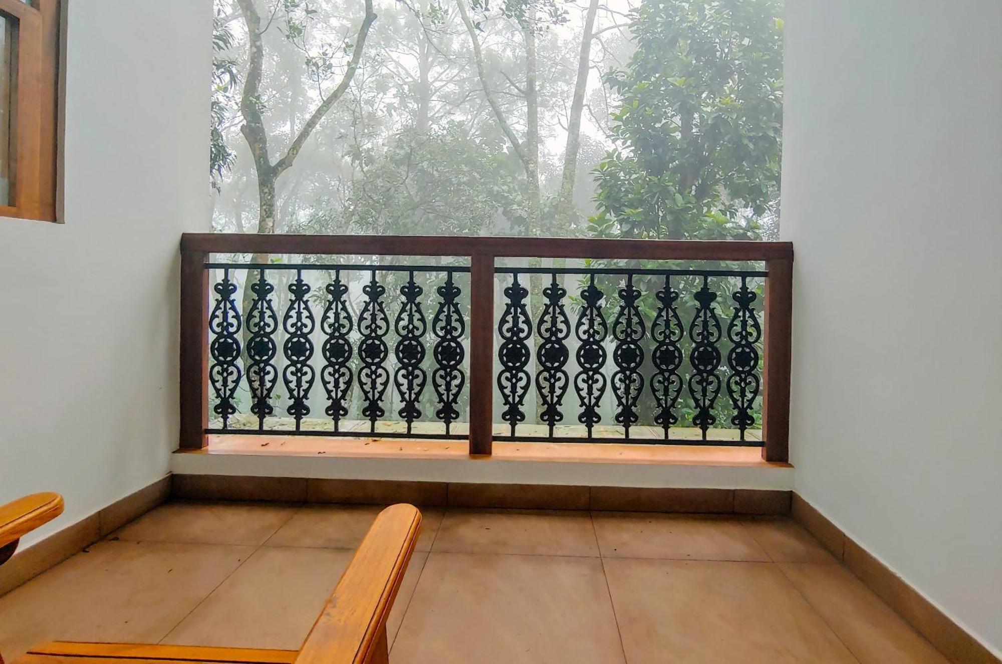 Kalpavanam Heritage Resort Thekkady Camera foto