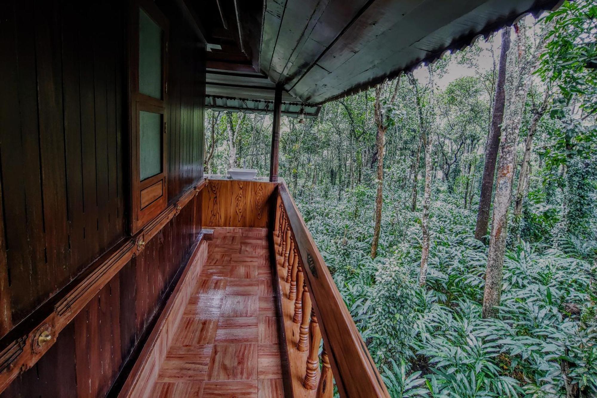 Kalpavanam Heritage Resort Thekkady Camera foto